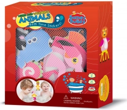 Autocolante de baie – animăluțe