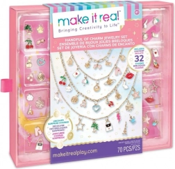 Set creativ pentru fabricarea colierelor cu pandantive