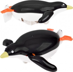 Pinguin de baie pentru copii plutitor