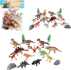 Set dinozauri Animal Planet – 16 buc