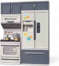 Bucătărie cu efecte pentru copii