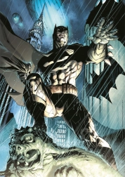 Puzzle Batman 500 de piese Clementoni