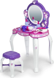 Măsuță de toaletă pentru copii Chicos Top Star cu accesorii