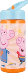 Sticlă de apă pentru copii Peppa Pig 410 ml