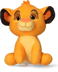 Breloc de pluș Disney Simba 12 cm