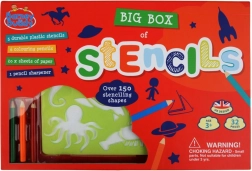 Mare mix de șabloane de diferite forme