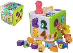 Cub de inserare cu telefon pentru cei mai mici