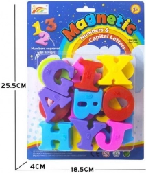 Magnetice Alfabet - Set 26 Litere