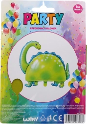 Balon gonflabil în formă de dinozaur