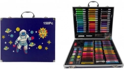 Servietă creativă pentru copii – Spațiu