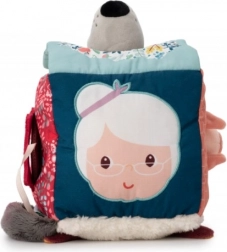 Cub textil activ Vâlc Ludovic – Lilliputiens