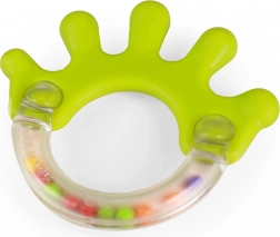 Zornăitoare în formă de mână