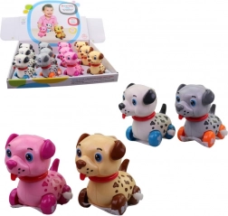 Căţel cu mecanism de întoarcere