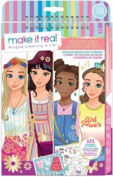 Portofoliu de design – set de modă retro pentru copii