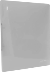 Biblioraft A4 cu 2 inele eCollection, transparent