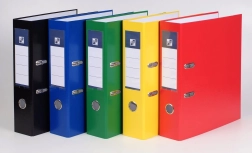 Biblioraft A4 laminat, mecanism pârghie 7 cm Classic