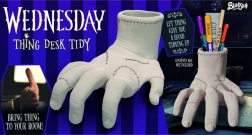 Suport pentru creioane Thing din Wednesday