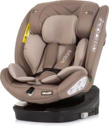 scaun auto i-Size 40–150 cm cu Isofix 360 de la Chipolino – Macadamia