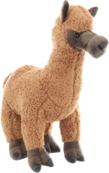 Alpaca din pluș mare