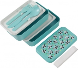 Cutie de prânz panda 1,2 l