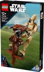 Lego Star Wars Droid de Luptă cu Platforma STAP