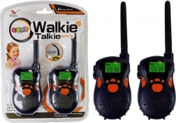 Stații Walkie Talkie Rază 100 m Albastru marin Pentru copii