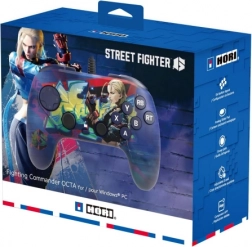 Hori Fighting Commander Octa – ediție Street Fighter 6 Cammy (PC)