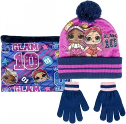 Set de iarnă LOL Surprise