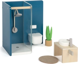 Baie de Păpuși pentru Căsuțe de la Small Foot