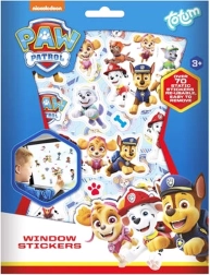 Autocolante reutilizabile PAW PATROL – 70 buc