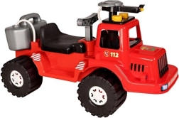 Mașinuță pompieri cu rezervor de apă