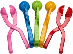 Formator pentru bulgări de zăpadă colorat