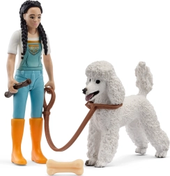 Schleich plimbare în parc – pocket set