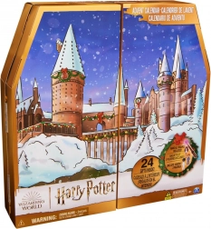 Harry Potter calendar de Advent Magical Minis
