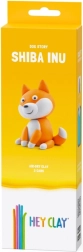 Aluat de modelaj Hey Clay Câini Shiba Inu