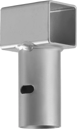 Conector în T pentru picioare trambuline Neosport 6–14 ft, 1 buc