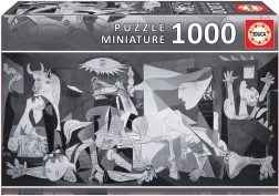 Educa puzzle miniaturale Guernica – PABLO PICASSO, 1000 piese