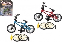 Mini bicicletă cu degete freestyle cu accesorii