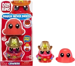 MGA DohKins cowboy – plastilină parfumată într-o figurină
