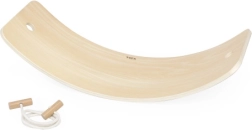 placă de echilibru din lemn pentru copii 84 × 30 cm