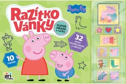 Ștampile Peppa Pig
