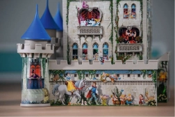 Ravensburger puzzle 3D castel Disney 312 piese