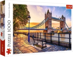 Puzzle 1000 de piese Tower Bridge Londra