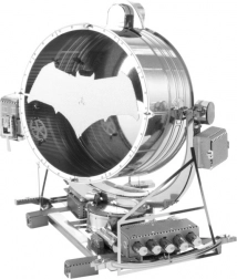 Puzzle 3D Bat-Signal din colecția Batman vs. Superman de la METAL EARTH