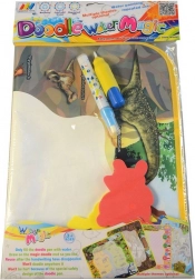 MaDe pictură magică cu apă