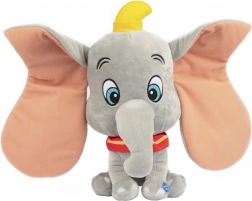 Elefant de pluș DUMBO cu sunet 34 cm