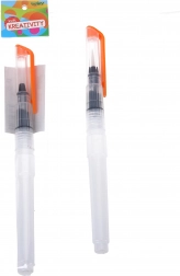 Pensulă cu rezervor de apă – vârf mic