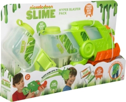Puşcă cu nămol Nickelodeon Slime Hyper Blaster Pack