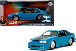1989 Ford Mustang GT 1:24 de la Jada Toys – Fast & Furious 10 model licențiat