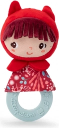 Lilliputiens jucărie de dentiție Scufița Roșie